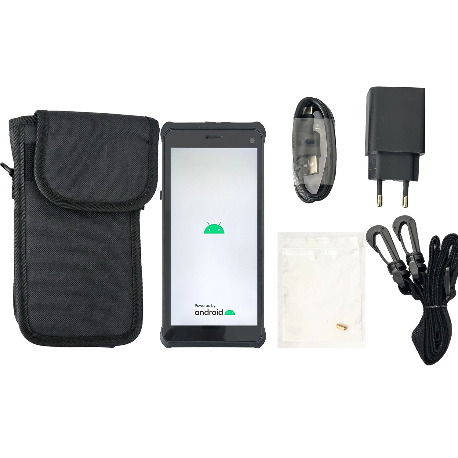 SENTER S6 tablet PC NFC android platform mobile phone with 2.5G rj45 port speedtest wifi analyzer android 13OS, ip65,