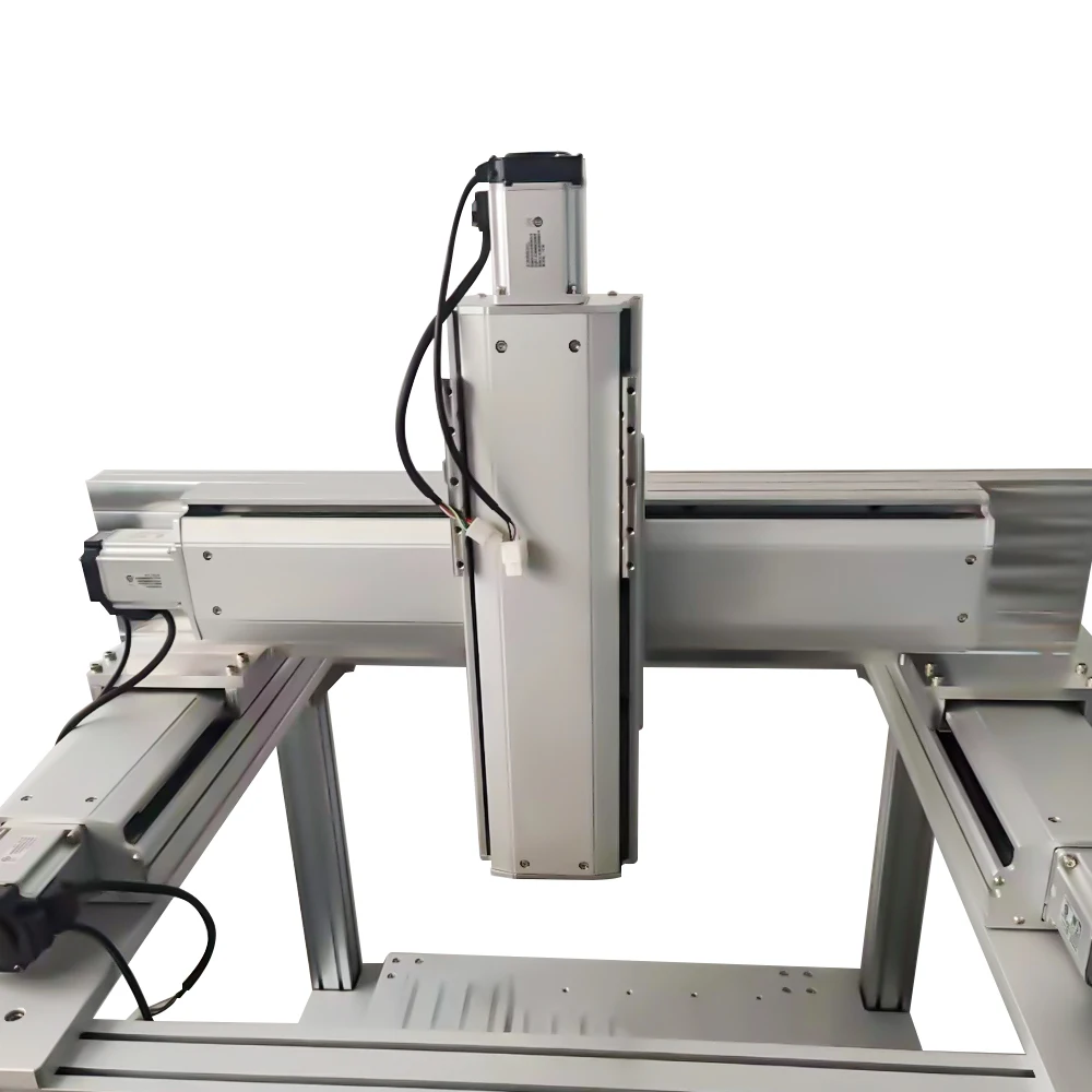 Huayu Factory Custom Industrial Machinery High Precision Guide Rail Linear Motion Ball Bearings