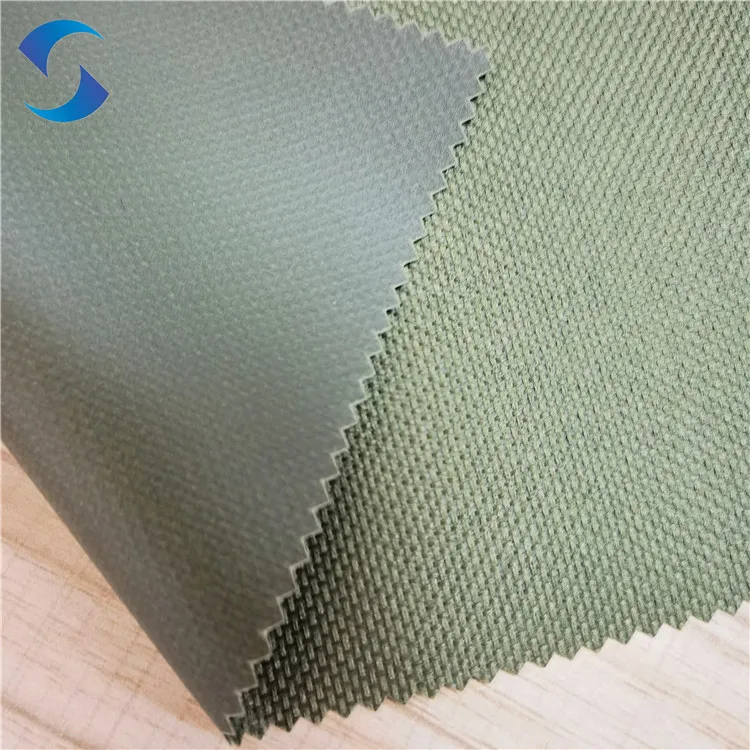 High quality 150D 300D 420D 600d polyester oxford pvc coated fabric waterproof fabric for tent fabric in china