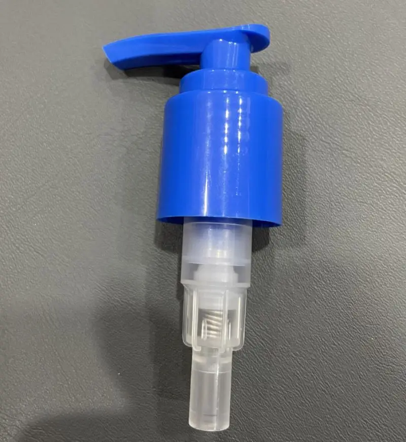 24-415 Plastic Lotion Pump Customized Shampoo for Bottle Liquid Soap Dispenser Pumps Hand Clean