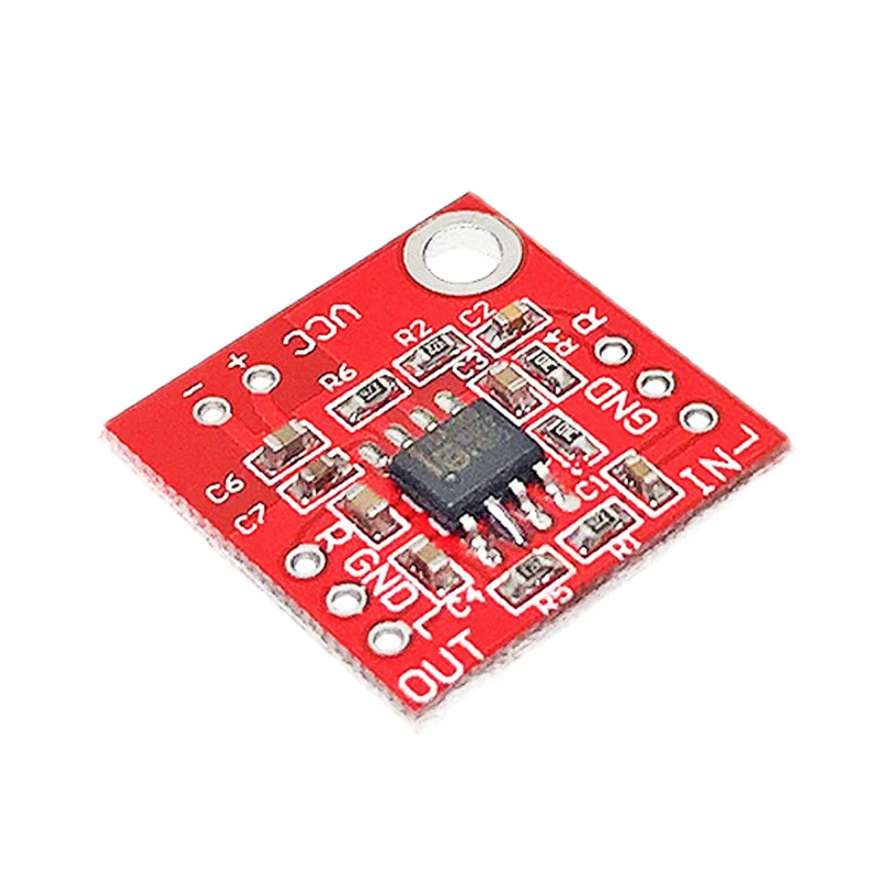 #CKX8459 NE5532 Earphone amplifier board amplifier module/can be used as the front amplifier