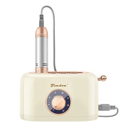 2023 New Portable Electric 35000 Rpm Nail File Beauty Salon Tool Manicure Machine Nail Polisher Drill