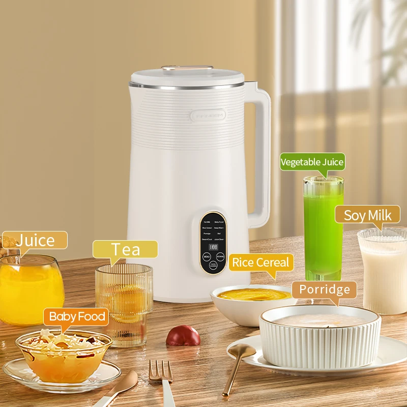 baby food mini kitchen real quick automatic cooker oem high speed power multi function cooking blender