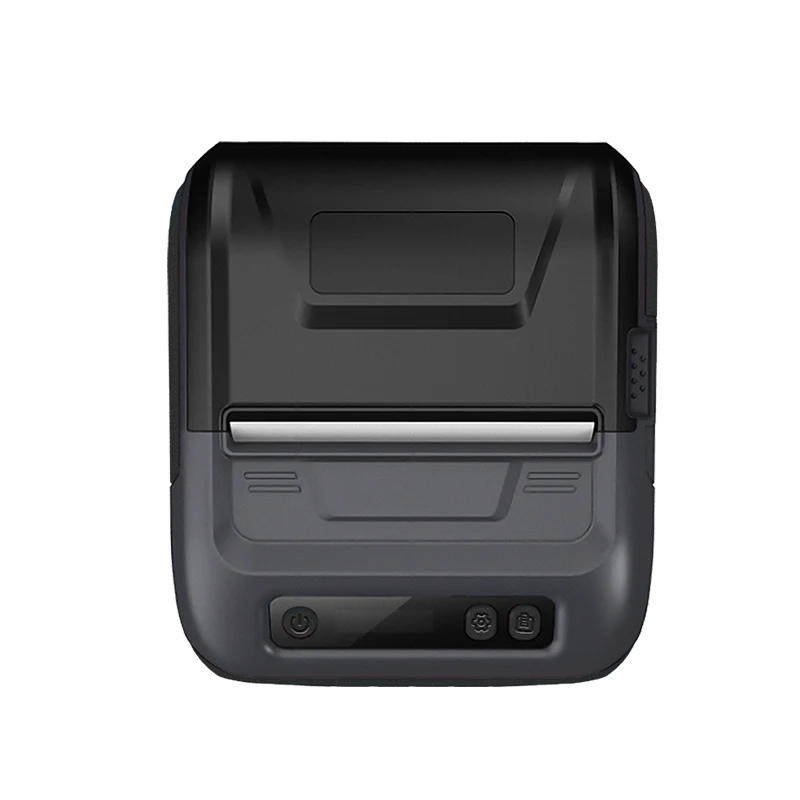 Wholesale 80mm 3 Inch Mini Label Thermal Printer Portable Small Mobile Blue-tooth Barcode Sticker Inkless Printer