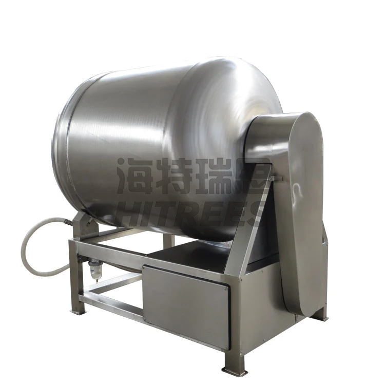 High Output Vacuum Tumbler Marinator Machines Vacuum Roll Kneading Equipment Price