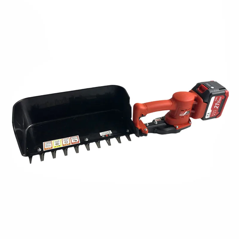 China SENGXIN Cordless Grass Shears Battery Hedge Trimmer Electric Mini Tea Leaf Harvester for Garden