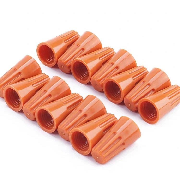 Best Price Nylon Pa66 Electric Closed End Wire Connectors