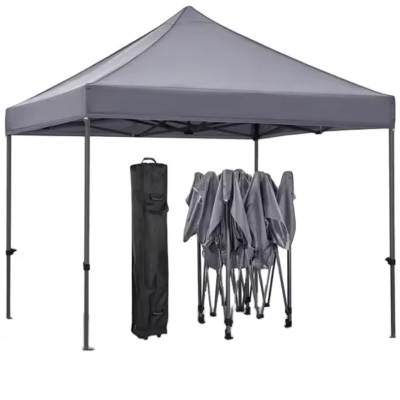 Outdoor Economic 2x2 Pop Up Gazebo Trade Show Waterproof Exhibition Advertising Trade Show Tents For Sales