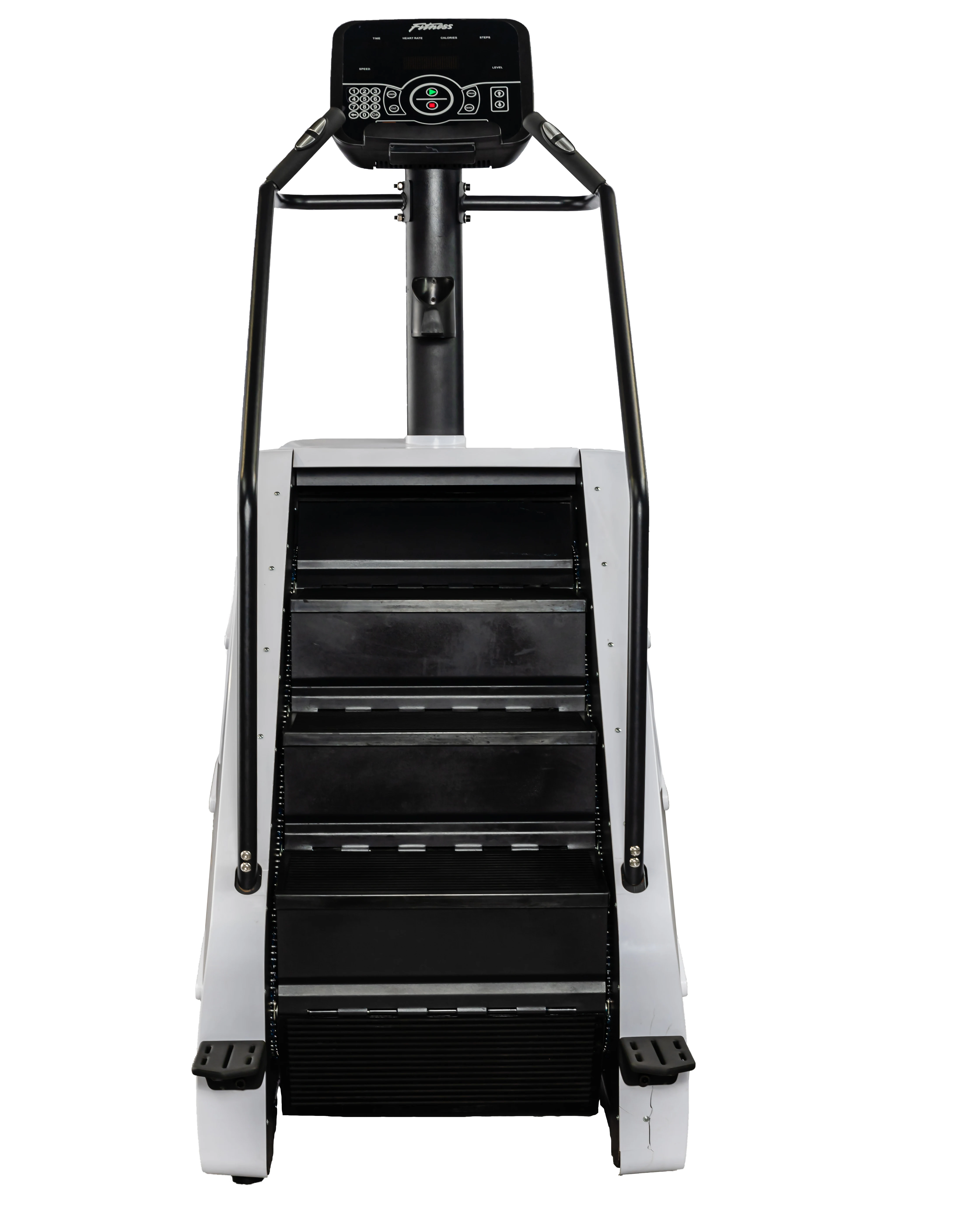 Commercial Gym Fitness Equipment Stair Cardio Stepper Machine Master Stair Climber Climbing Machine Stair Machine