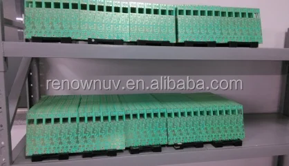 Advanced 80w-100w UV lamp electronic ballast with Timer