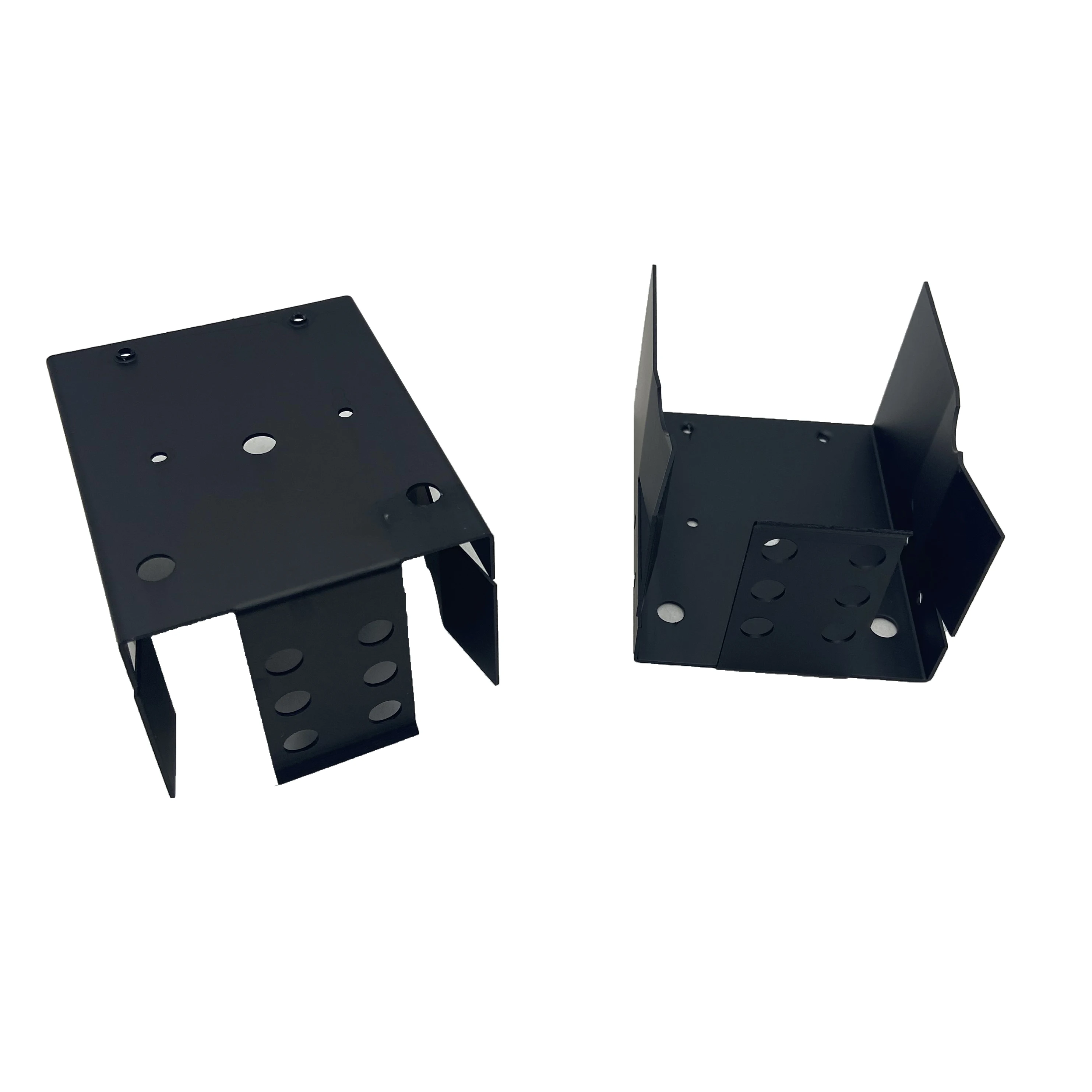 Sheet Metal Fabrication Aluminum Parts Sheet Metal Frame Metal Bracket Sheet Fabrication