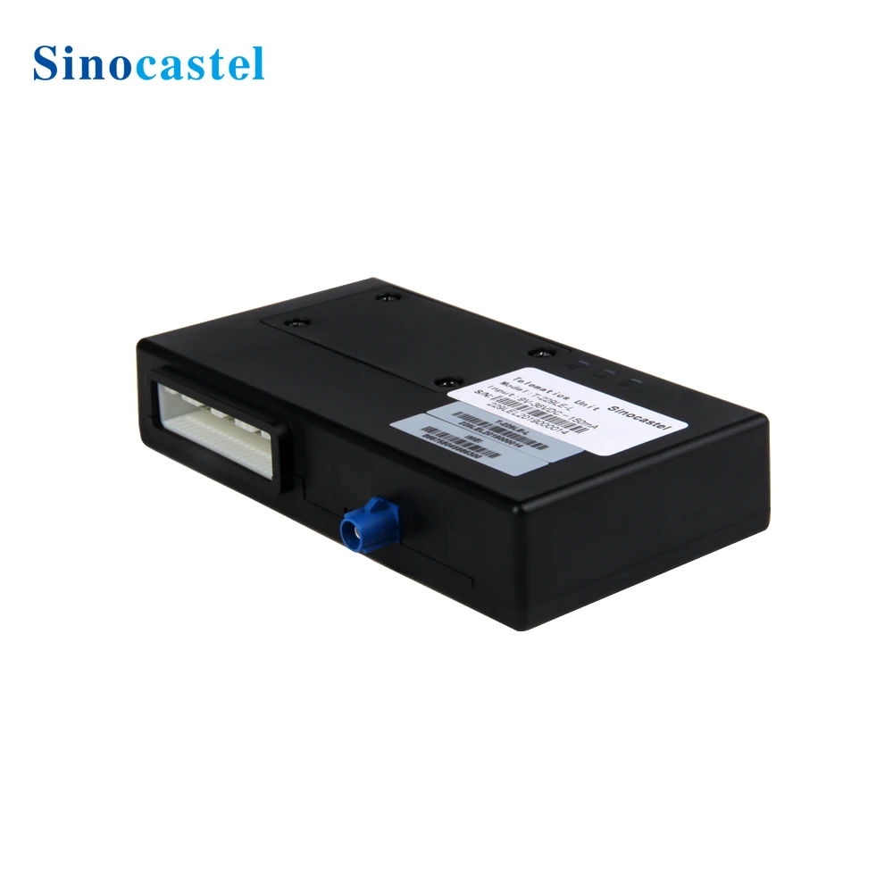 
Sinocastel T-229L 4G LTE Car Rental Sharing Management GPS Tracking Device with Remote Lock/unlock the Door 