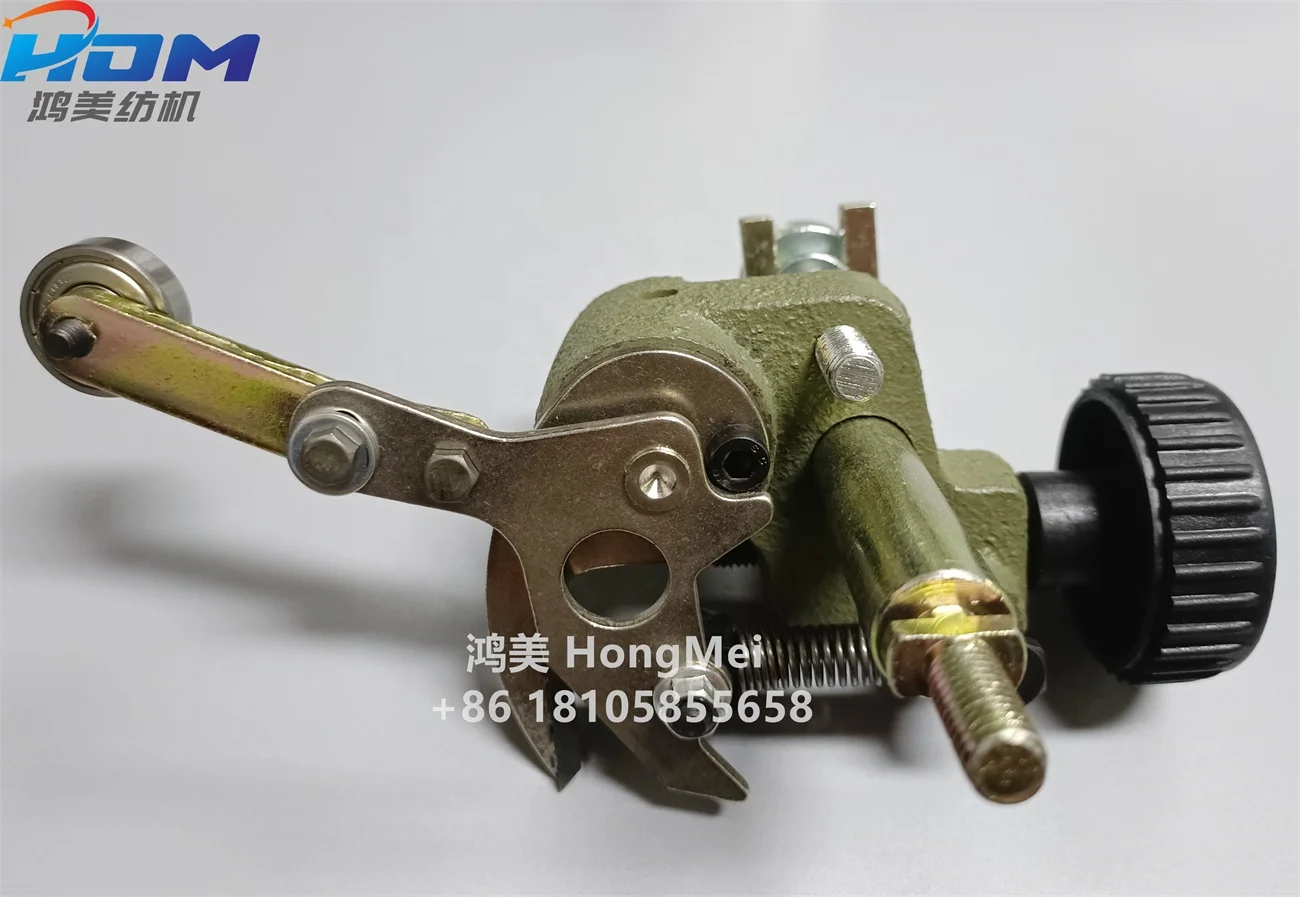 Cutter Assembly Textile Spare Parts G6300 FAST Scrap Edge Scissors Rack with Shaft Left and Right PNO13352 PNO13351 for Loom