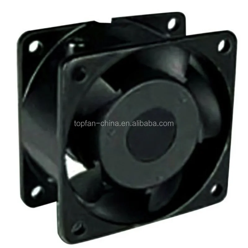 60mm 60x60x30 110v 220v brushless ac cooling fan 60x60