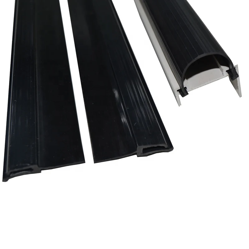  Garagedoor Bottom Rubber Garage Door Threshold Side Seal Strip Weatherstrip Top and