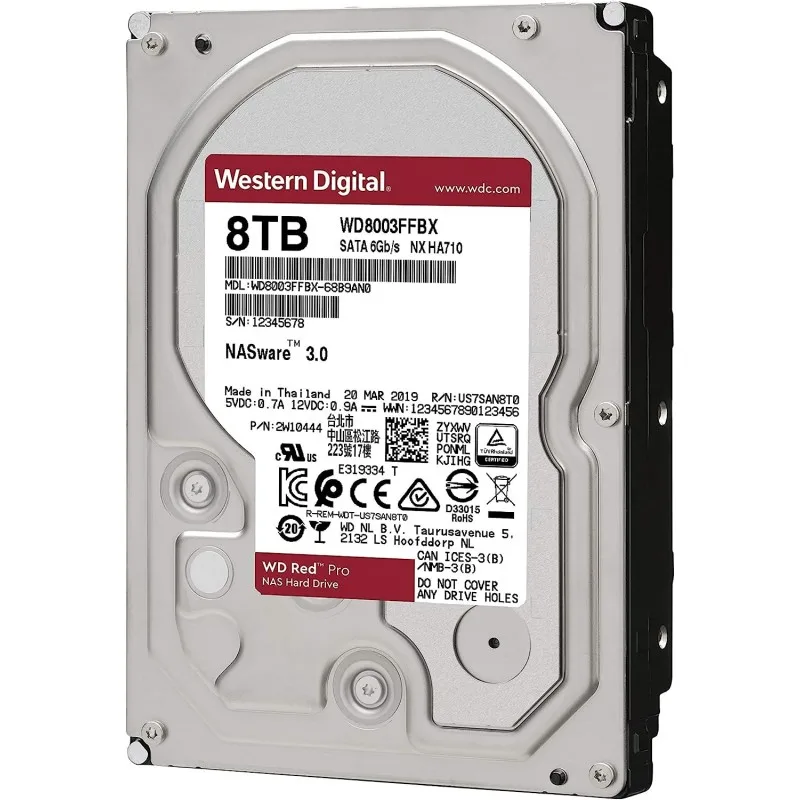 WD8003FFBX