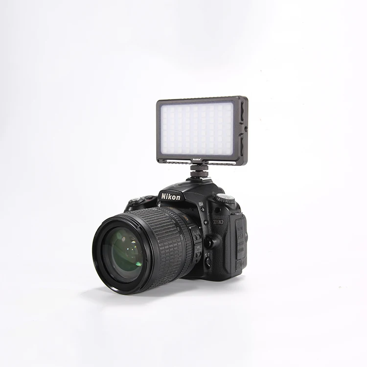Аккумуляторная 3200k 5600k 120 ламп RGB LED Video Light Портативная затемняемая панель Soft