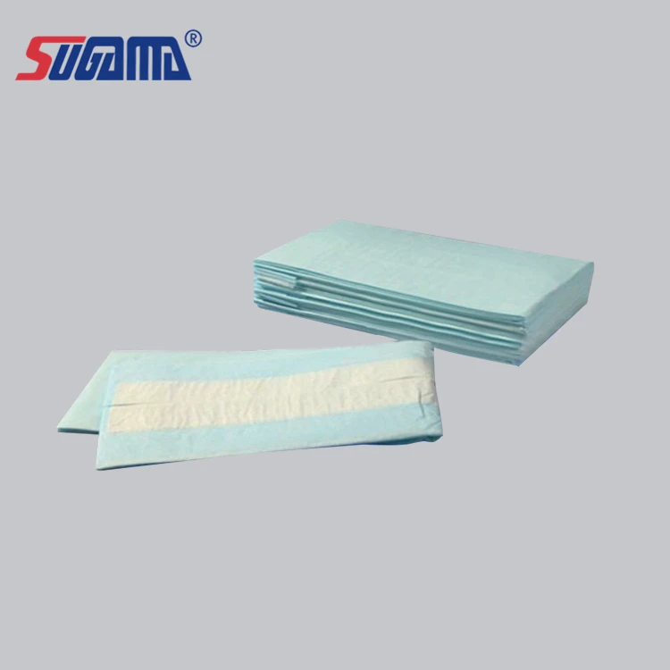 High Absorbency and Cheap Pet Pad 60X90cm 75X75cm Blue Pink Underpads