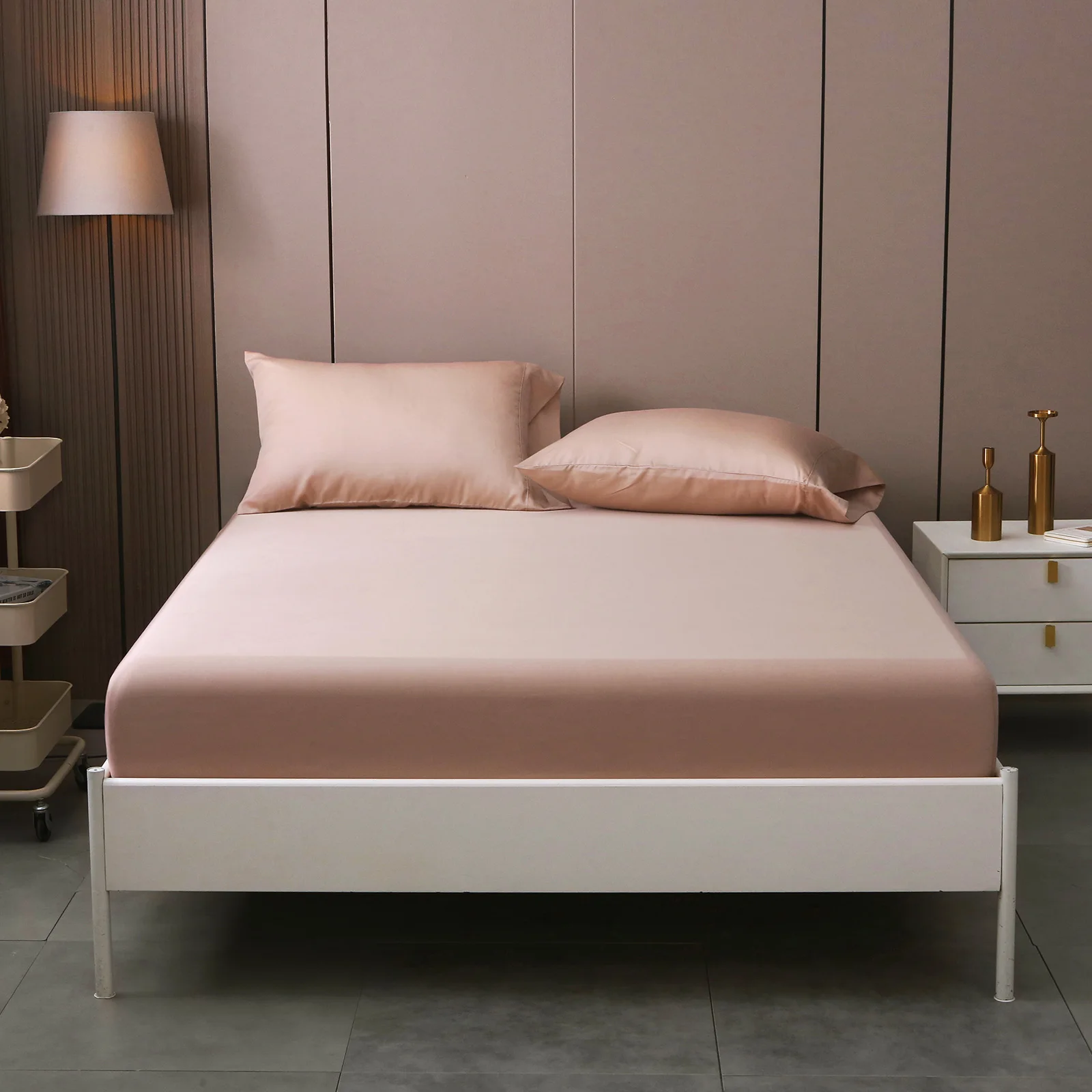 Wholesale Organic Bamboo Viscose Sheets Bamboo Bedding Set