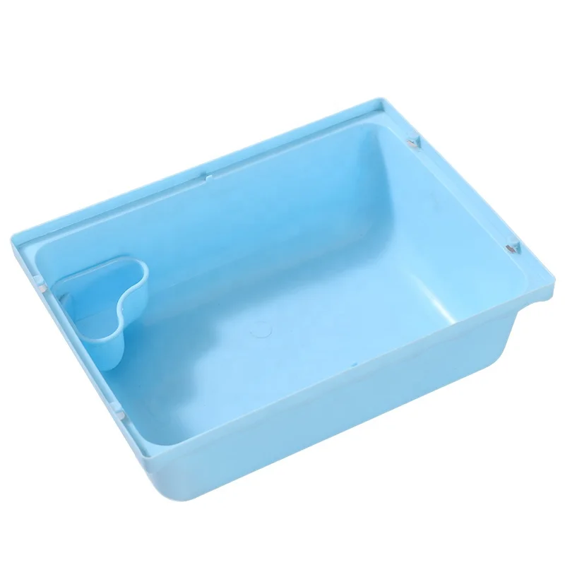 Manufacturer Cheap Plastic Custom Pet Cages Plastic Small Animal Cage Luxury Hamster Cage