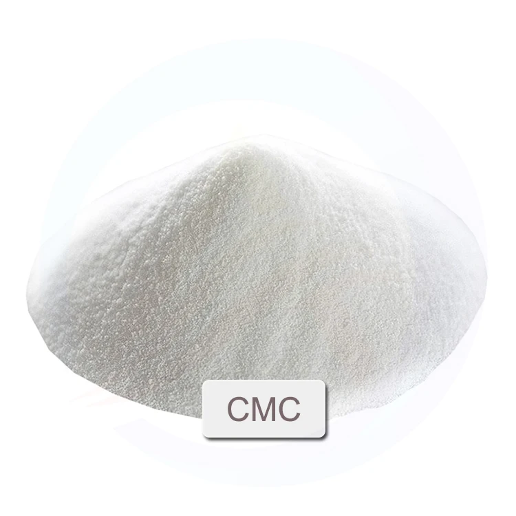 High pure CMC powder Carboxymethyl Cellulose battery materials