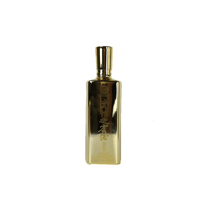 High Quality Best Selling Chinese Baijiu Liquor Bottle Cheap Price For Sale