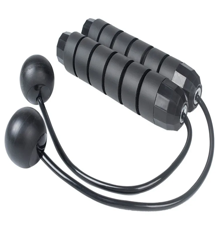 New Product Professional Rope Skipping without Rope Professional Competitive Bearing Jump Rope Wireless/cordless/ropeless