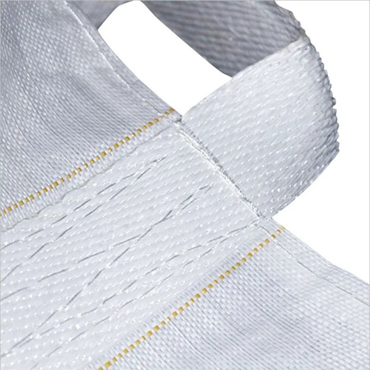 China Supplier 100% PP Jumbo Bag FIBC 1000kg Bulk Bag Dimension