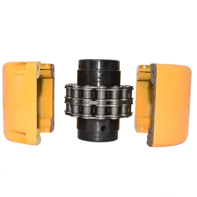 Professional manufacturers wholesale cost-effective durable roller chain coupling