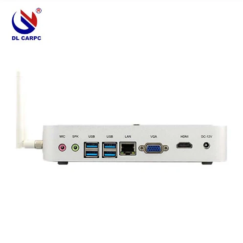 Core I3 4G RAM 120G SSD с 6 USB VGA WIFI