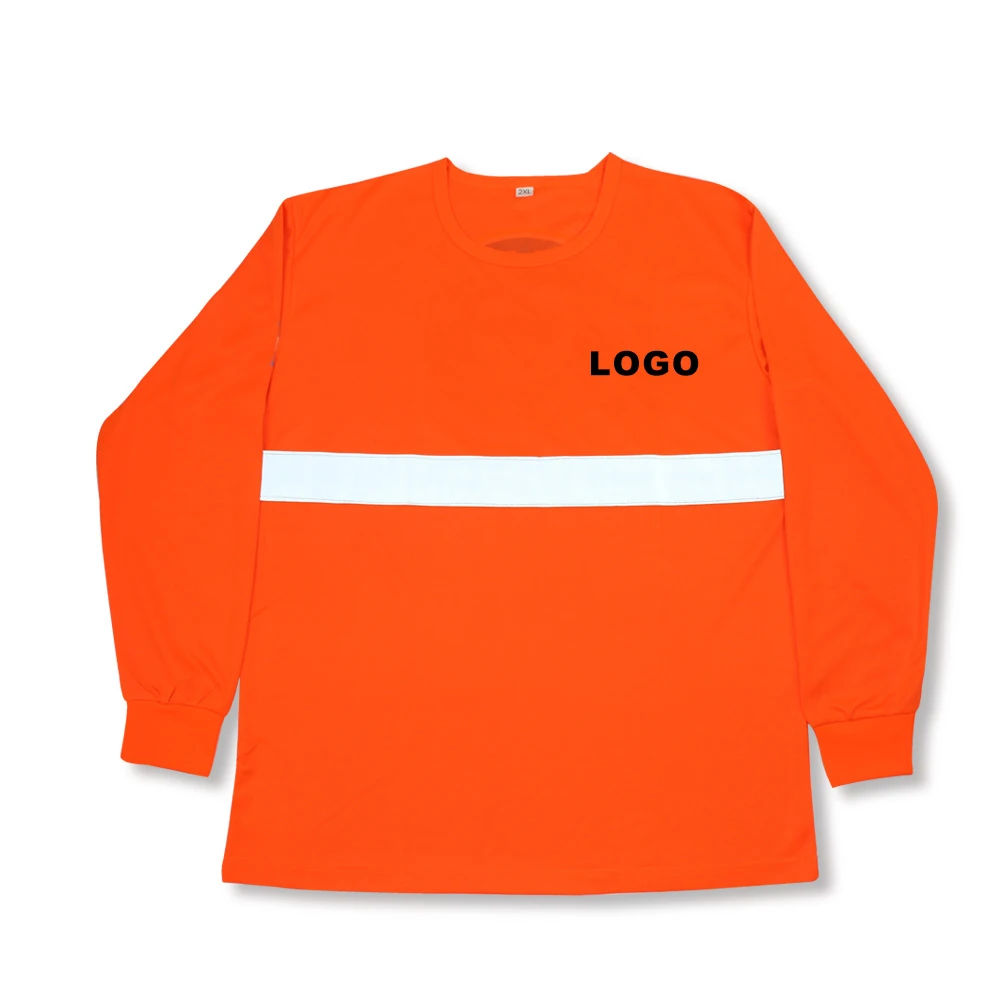 
Custom Logo Volunteer Activities Trendy T shirt Jacket Reflective Advertising Vest 