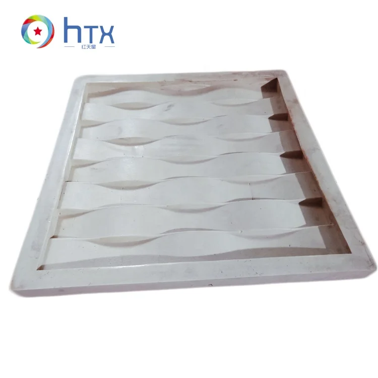 Искусственные Силиконовые формы гипс 3d стены