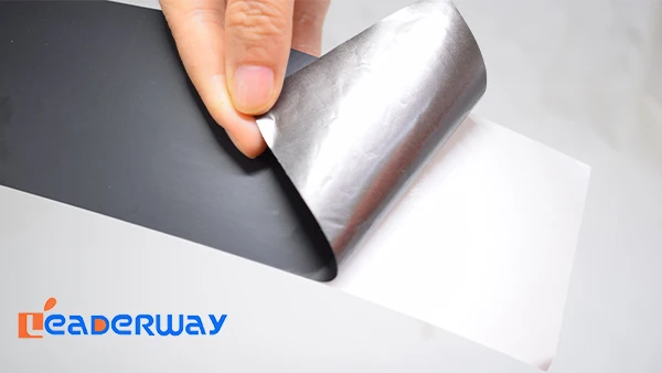 Чистый лист продукта графита