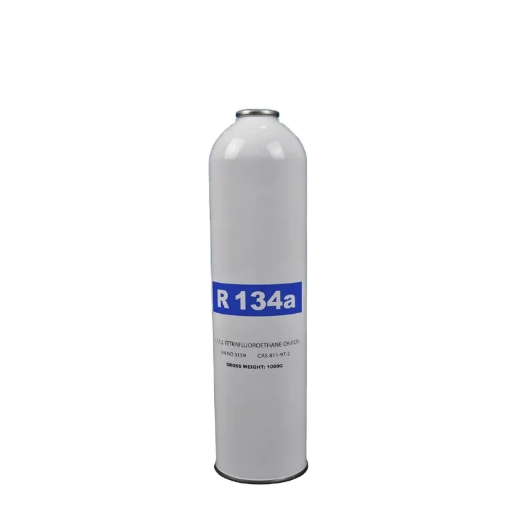 No strange stench Small Can R134a Refrigerant Gas