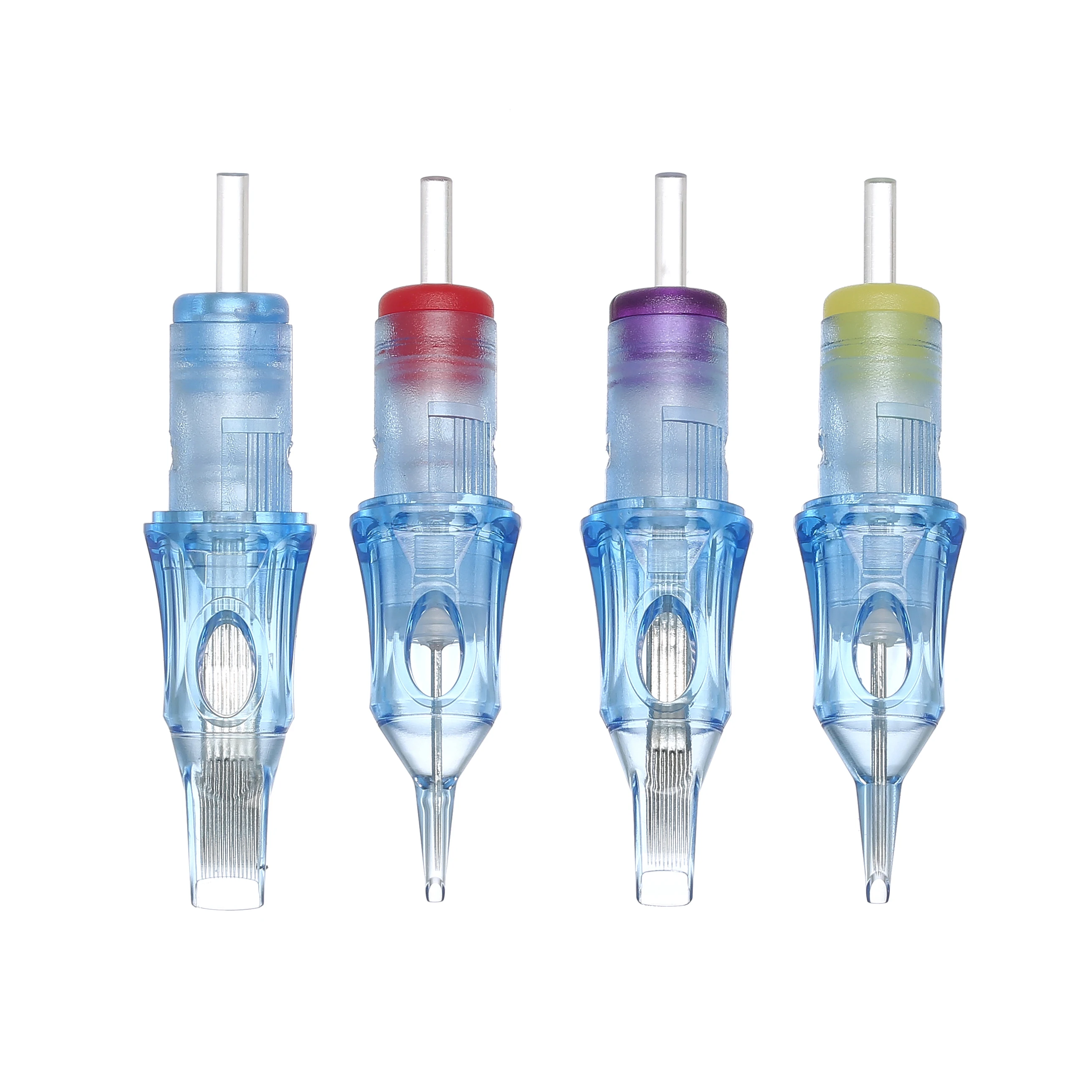 Premium Material Tattoo Cartridge Needle Membrane System 100% EO Gas Package Tattoo Cartridges