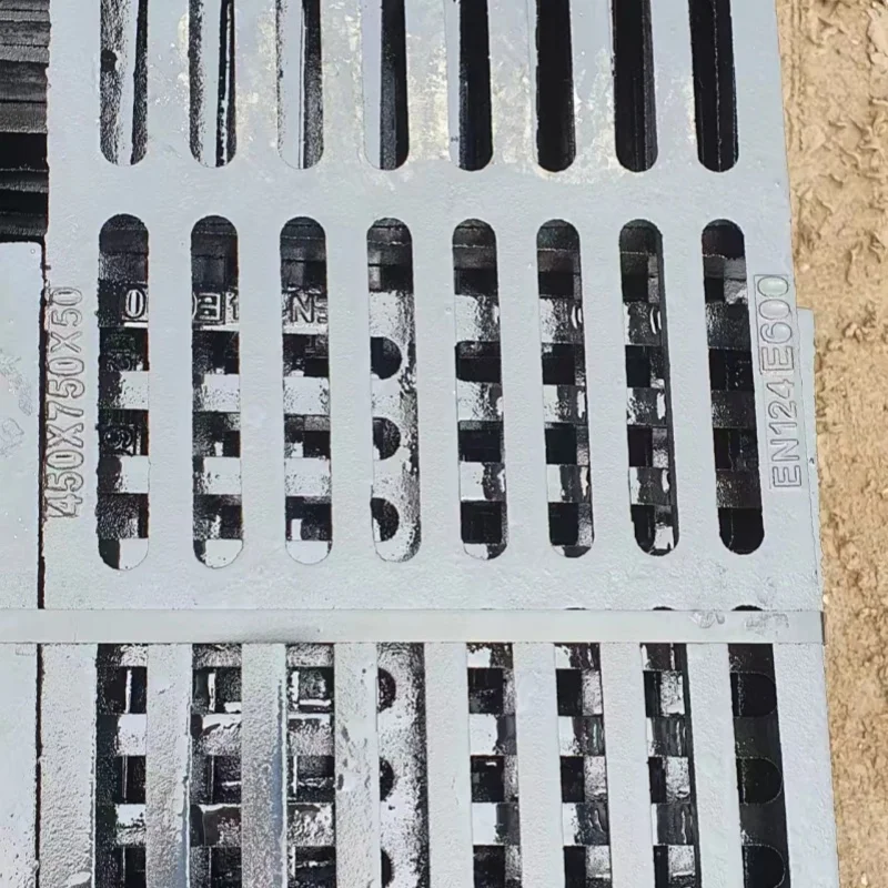 The Factory Can Customize the Resin Grate Moulded Deck FRP Grille Casting Service Products
