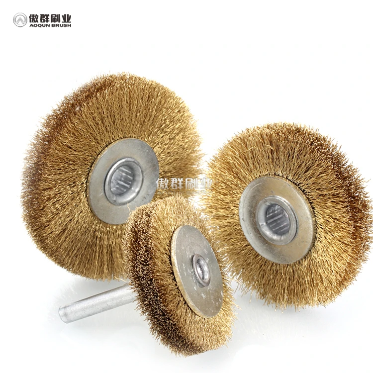 Wooden Polishing Sisal Brush Sand Paper Strip