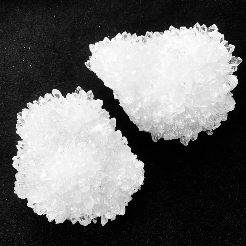 Wholesale Raw Quartz Rock Rough Clear Quartz Crystal Cluster for Healing Decoration