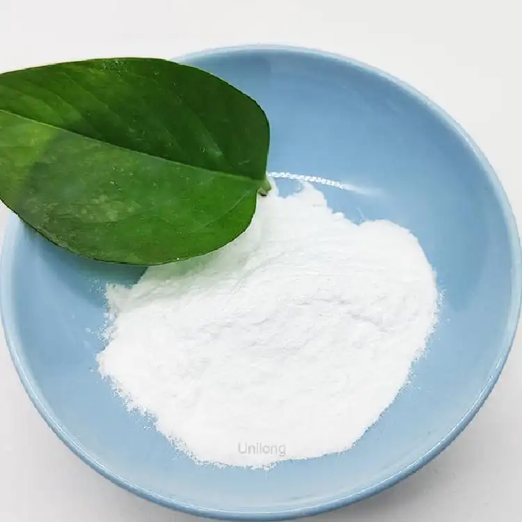 Top Sale Powder C4H6O4 CAS 110-15-6 Succinic acid ACS/Succinic Acid In High Purity