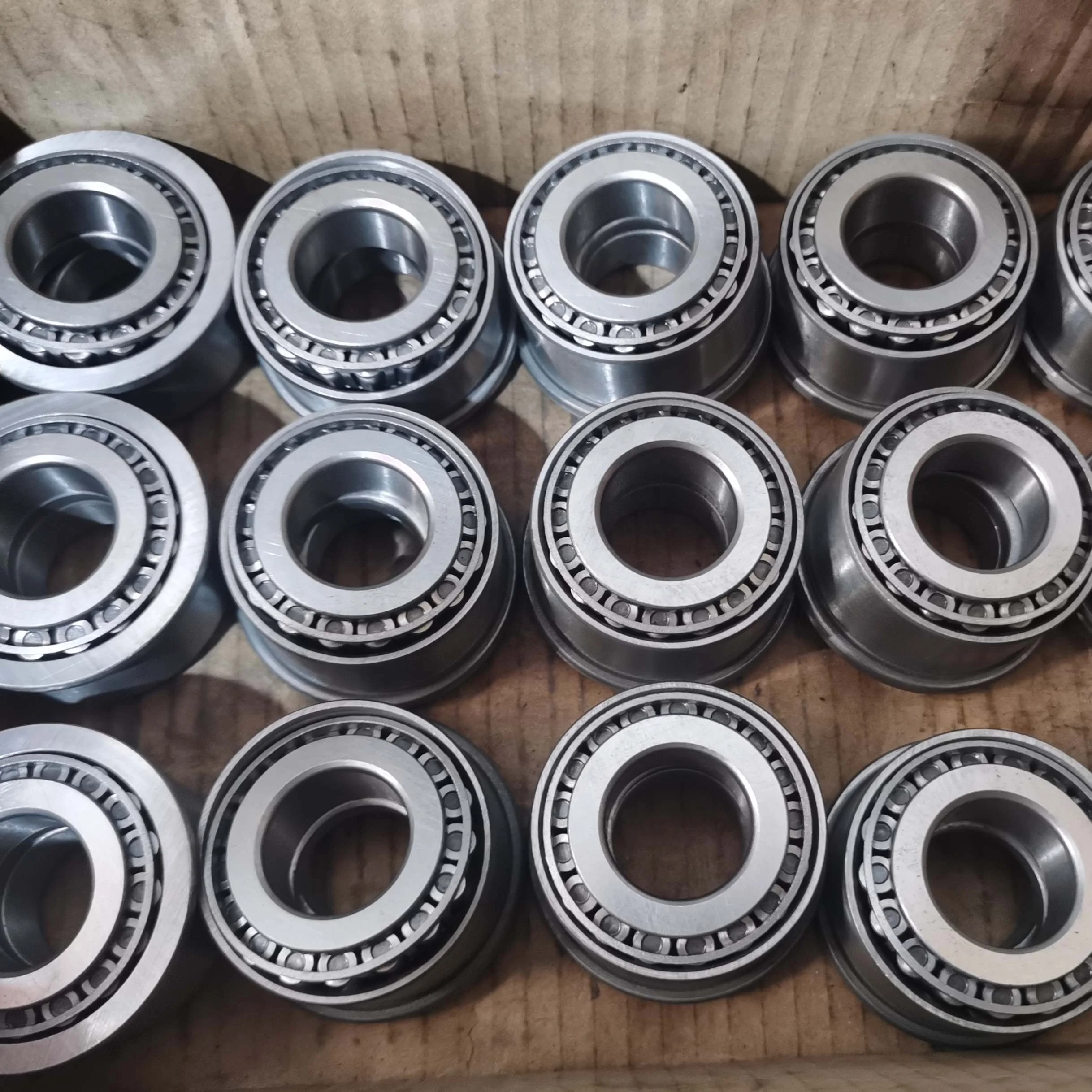 China Factory Manufacture EE649241D/649310 Inch Tapered Roller Bearing Catalogue Factory Directly Supply