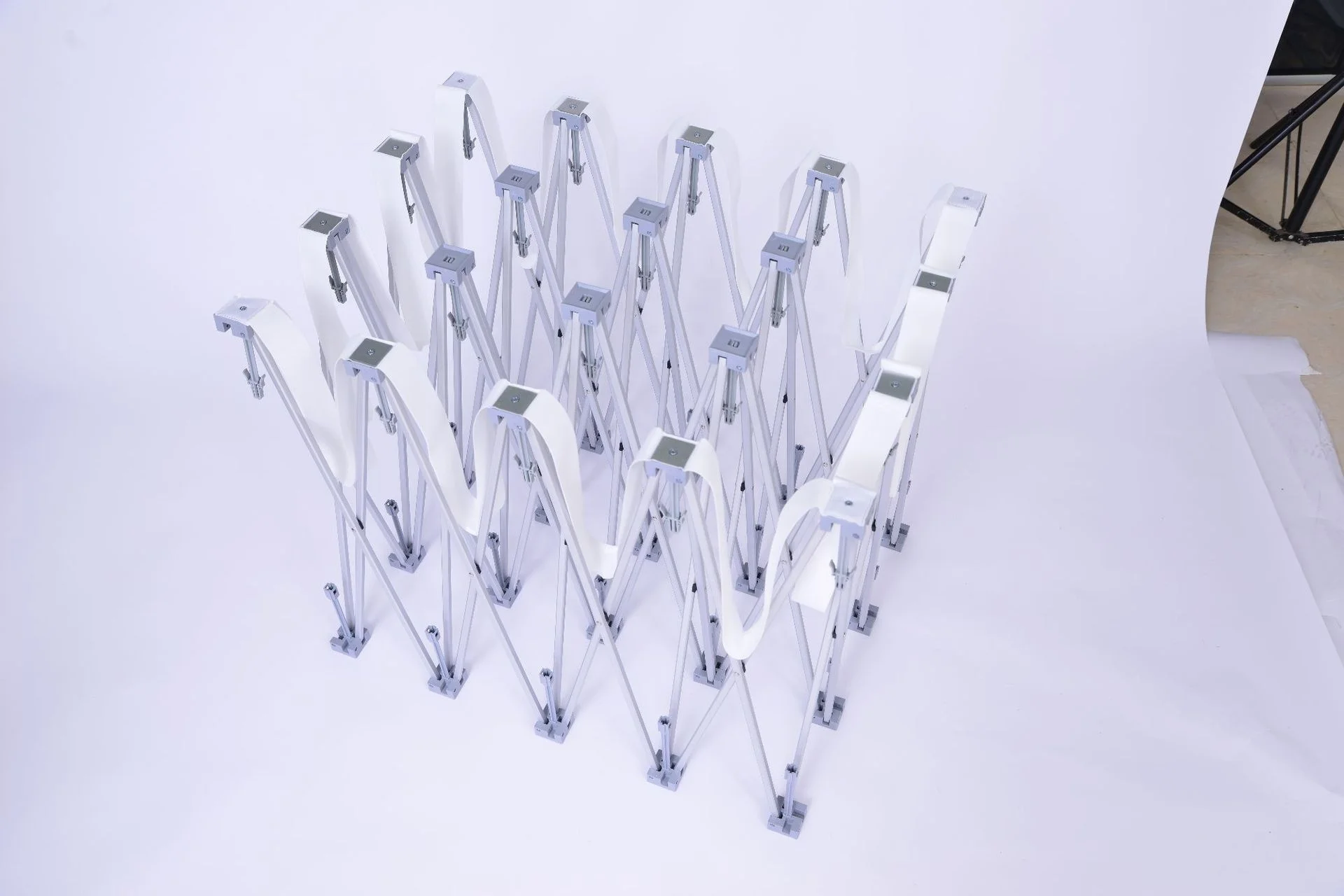 GLOBAL TENT Custom Modular Exhibition Trade Show Graphics Backdrop Booth Design Stand