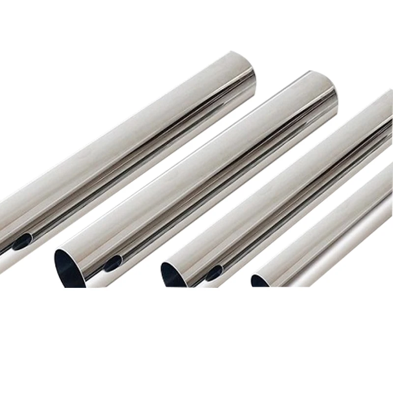 Good price astm 16mo3 ss 304l 316l pipe 2205 stainless steel pipe for Building Material