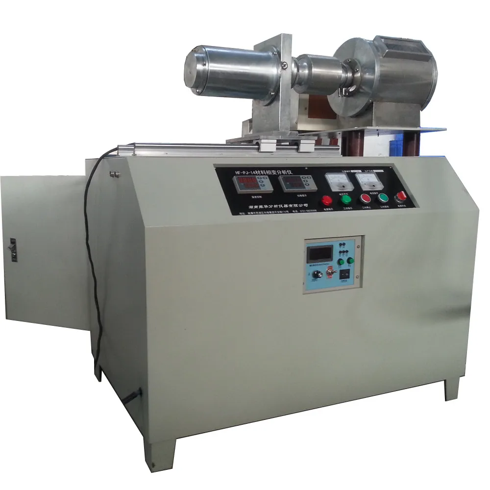HF-PJ-12 Phase metal material and Solid Materials temperature Analyzer for Factory