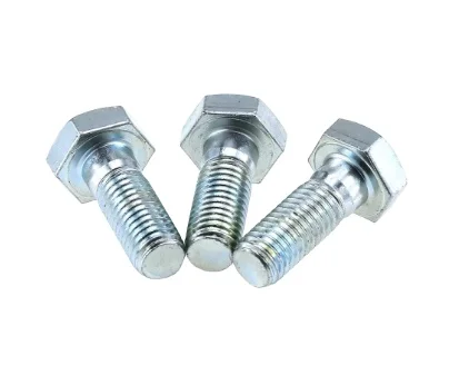 HBLJ Hex Bolt Screw Factory Price Customized Wholesale High Strength Metric m6 m7 m8 m9 m15 m17 m20 304 316 stainless steel Hex