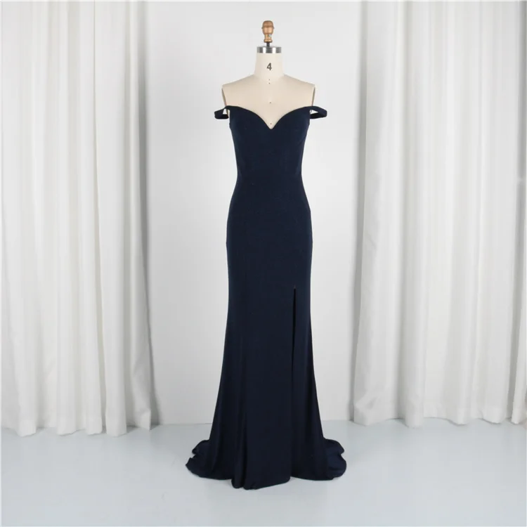 
Real Picture Elegant Sweetheart Off Shoulder Lace Up Custmized Prom Mermaid Dresses Women Prom 