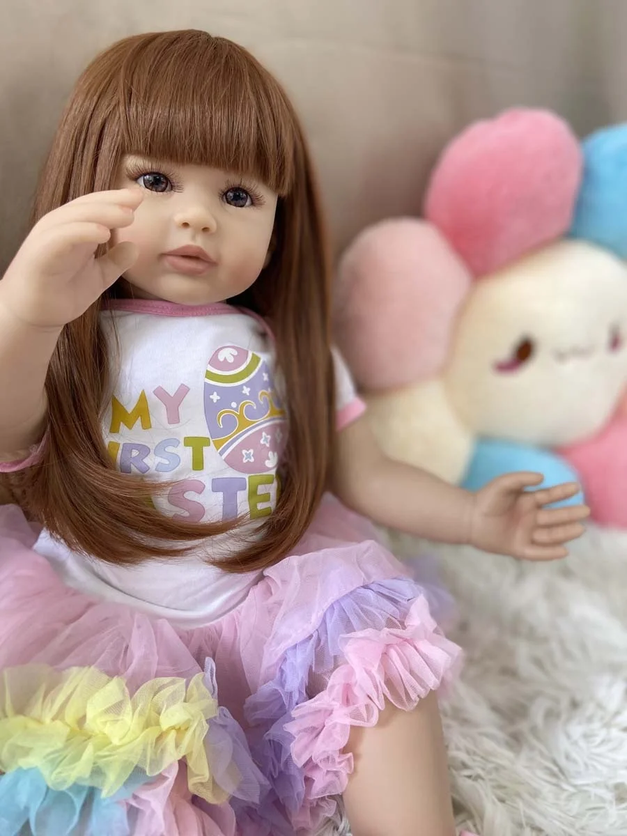 Fashion Educational Realistic Gifts Low Price Weighted Lifelike Liittle Soft Reborn Dolls Silicone Baby Boy