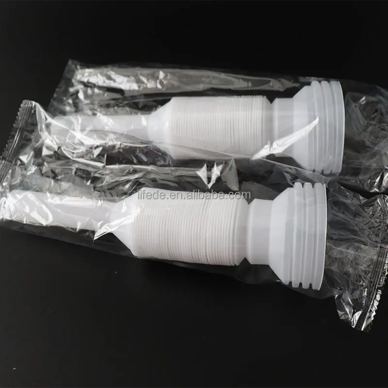 Plastic Funnels Case Deflector Tube Diesel Exhaust Fluid Funnel Urea Liquid Diversion Pipe