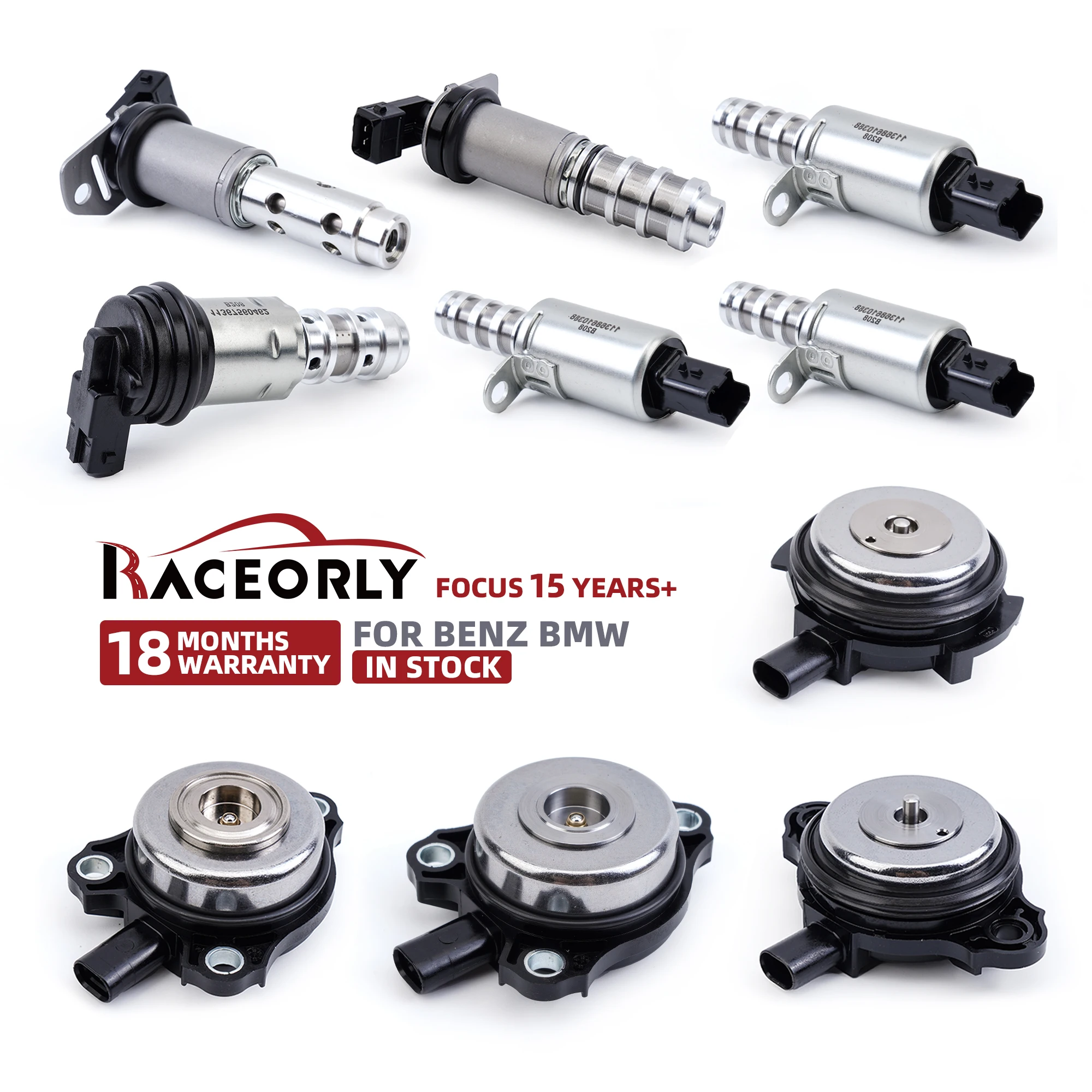 711560090 2720510177 11367560462 11367585425 11367593719 11367614288 11368605123 11368610388 vvt valve For Mercedes-Ben BMW