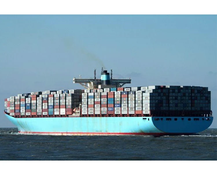China Cheapest Drop Shipping To Los Angeles In USA Amazon DDP FBA Sea Freight