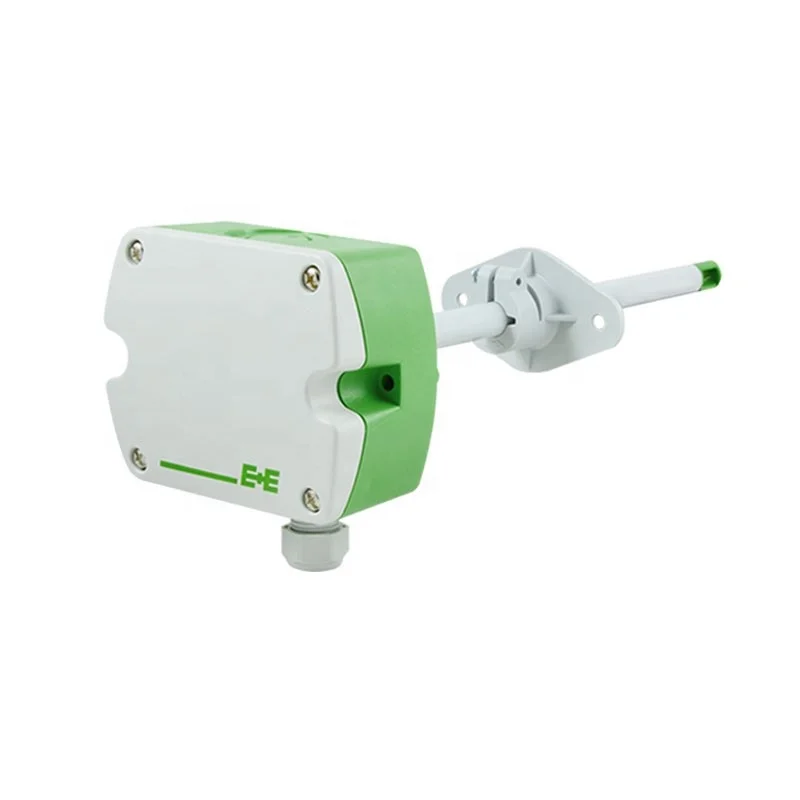 Original E+E anemometer EE660-T2A7L200/T3A7L300K2D2 Wind speed sensor duct